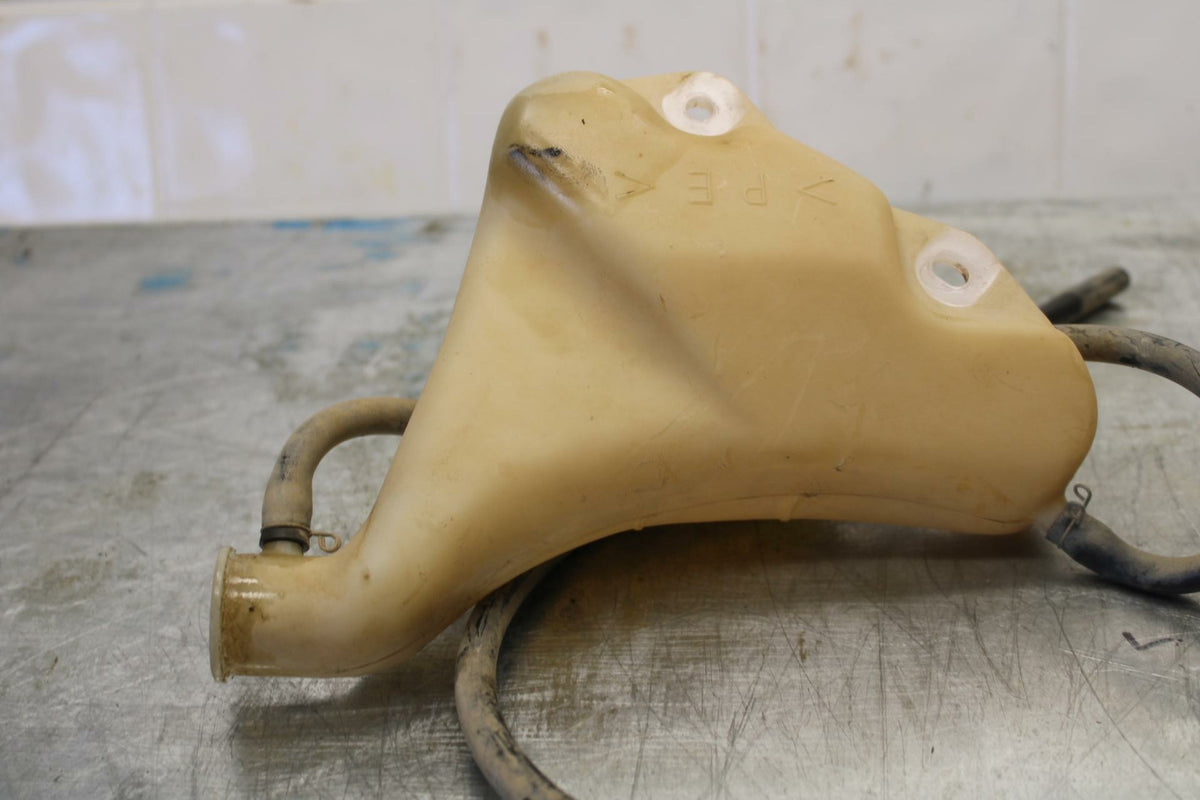 06-20 YAMAHA RAPTOR 700 YFM700R COOLANT WATER TANK RESERVOIR BOTTLE BB414