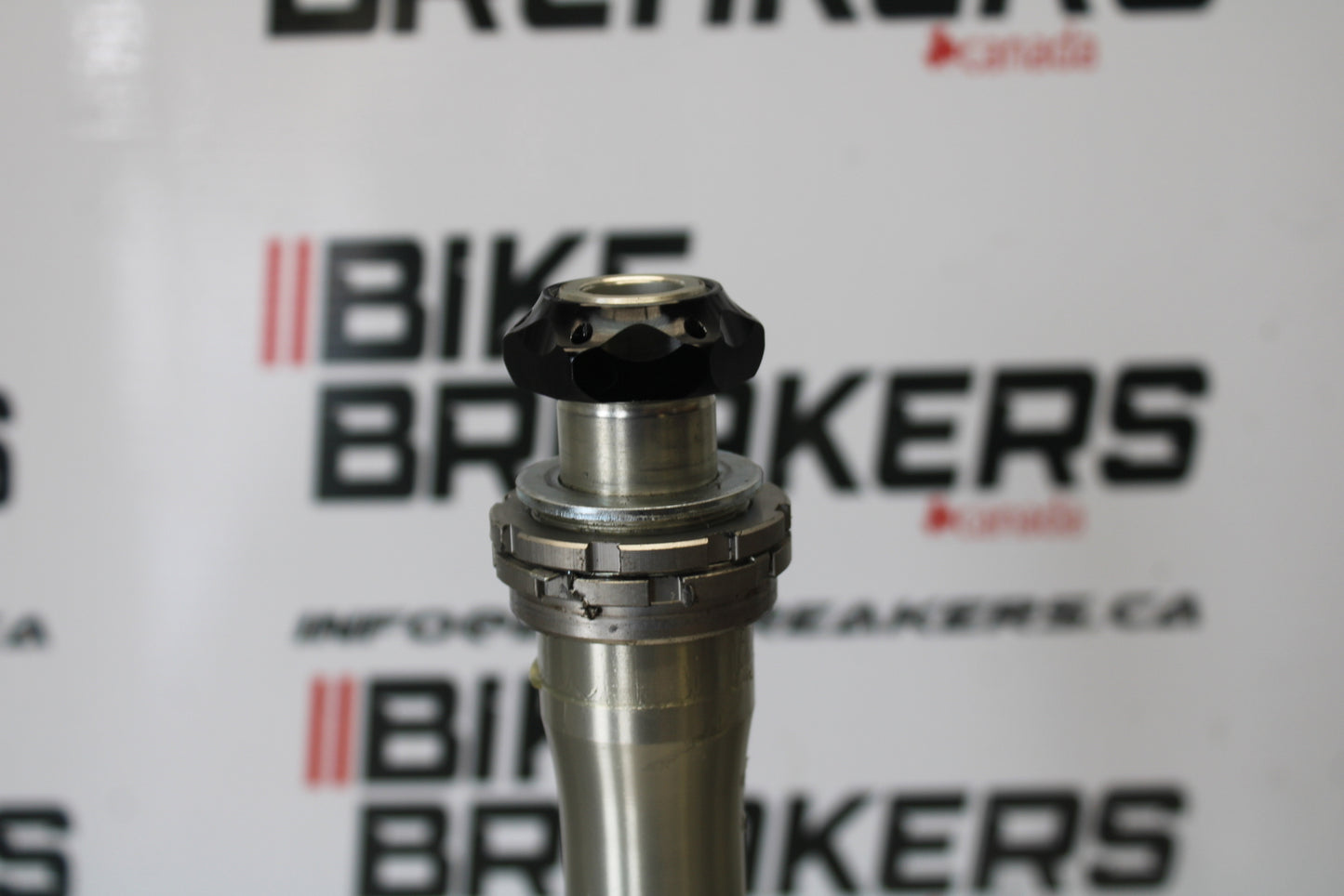 23-24 KAWASAKI NINJA ZX14R NEW!! FRONT FORKS CLAMP LOWER TRIPLE TREE STEM BB169