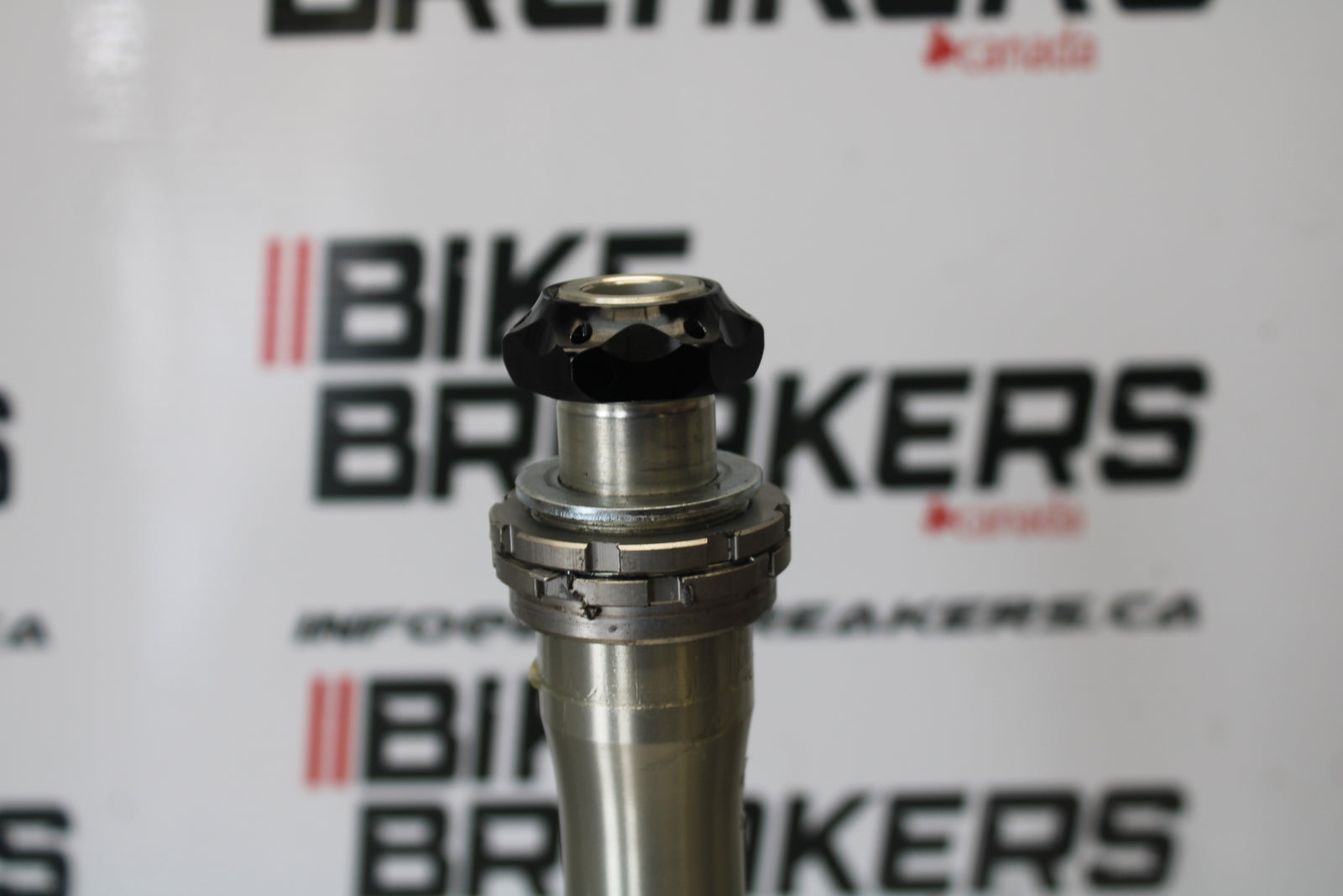 23-24 KAWASAKI NINJA ZX14R NEW!! FRONT FORKS CLAMP LOWER TRIPLE TREE STEM BB169