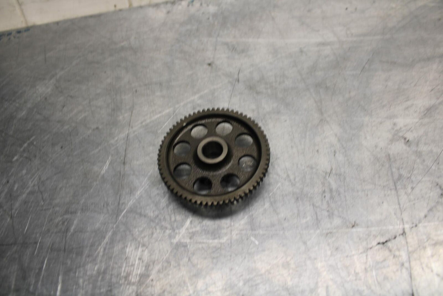 09-14 YAMAHA YZF R1 ENGINE MOTOR IDLER IDLING GEAR 14B-15517-00-00 BB471
