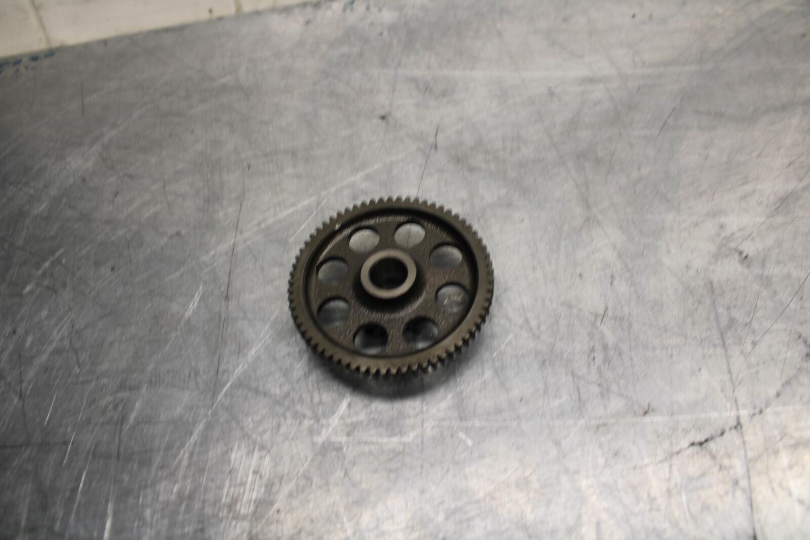 09-14 YAMAHA YZF R1 ENGINE MOTOR IDLER IDLING GEAR 14B-15517-00-00 BB471
