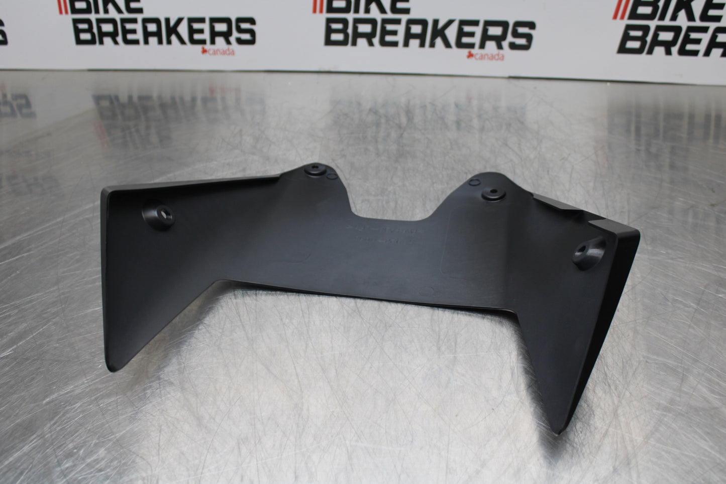 23-24 KAWASAKI NINJA ZX14R NEW!! LOWER BOTTOM BELLY FAIRING COWL BB153