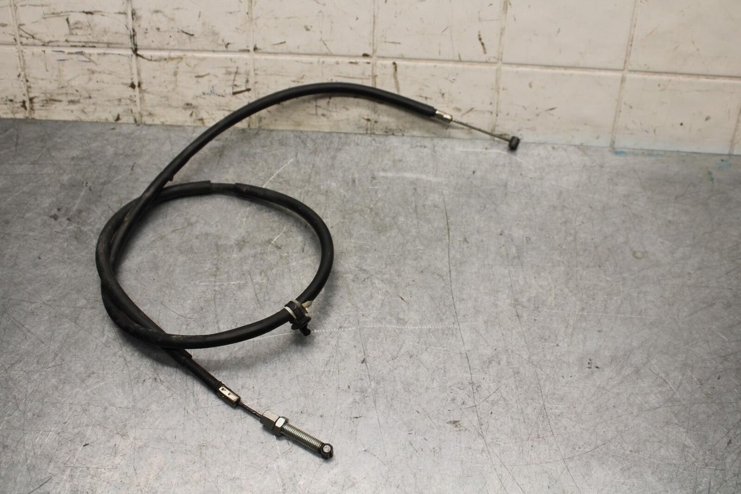 08-10 SUZUKI GSXR750 CLUTCH CABLE LINE 58200-37H00 BB58