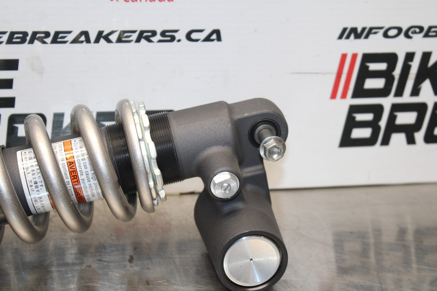 23-24 KAWASAKI NINJA ZX14R NEW!! REAR BACK SHOCK ABSORBER SUSPENSION BB764