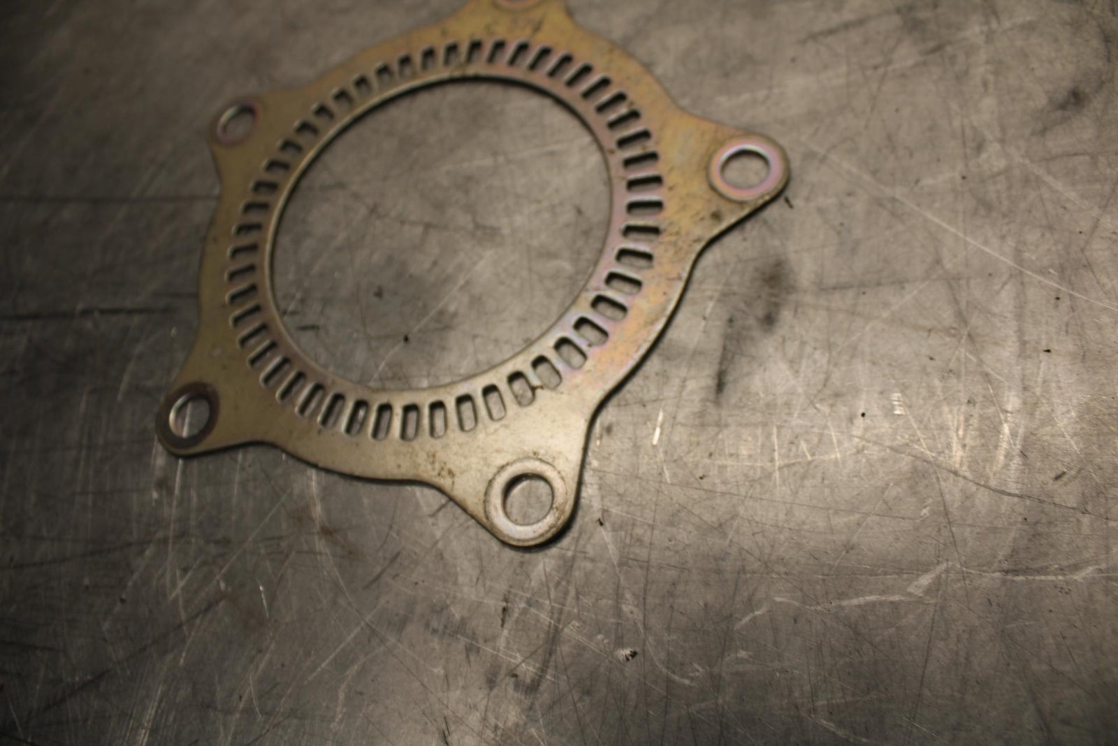 17 KAWASAKI VERSYS_X 300 FRONT WHEEL ABS BRAKE RING DISC BB504