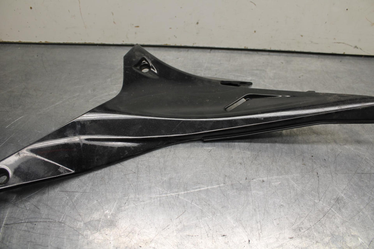 15-19 APRILIA RSV4 RF RIGHT LEFT FRONT SIDE SEAT PANELS TRIMS COWLS  bb611