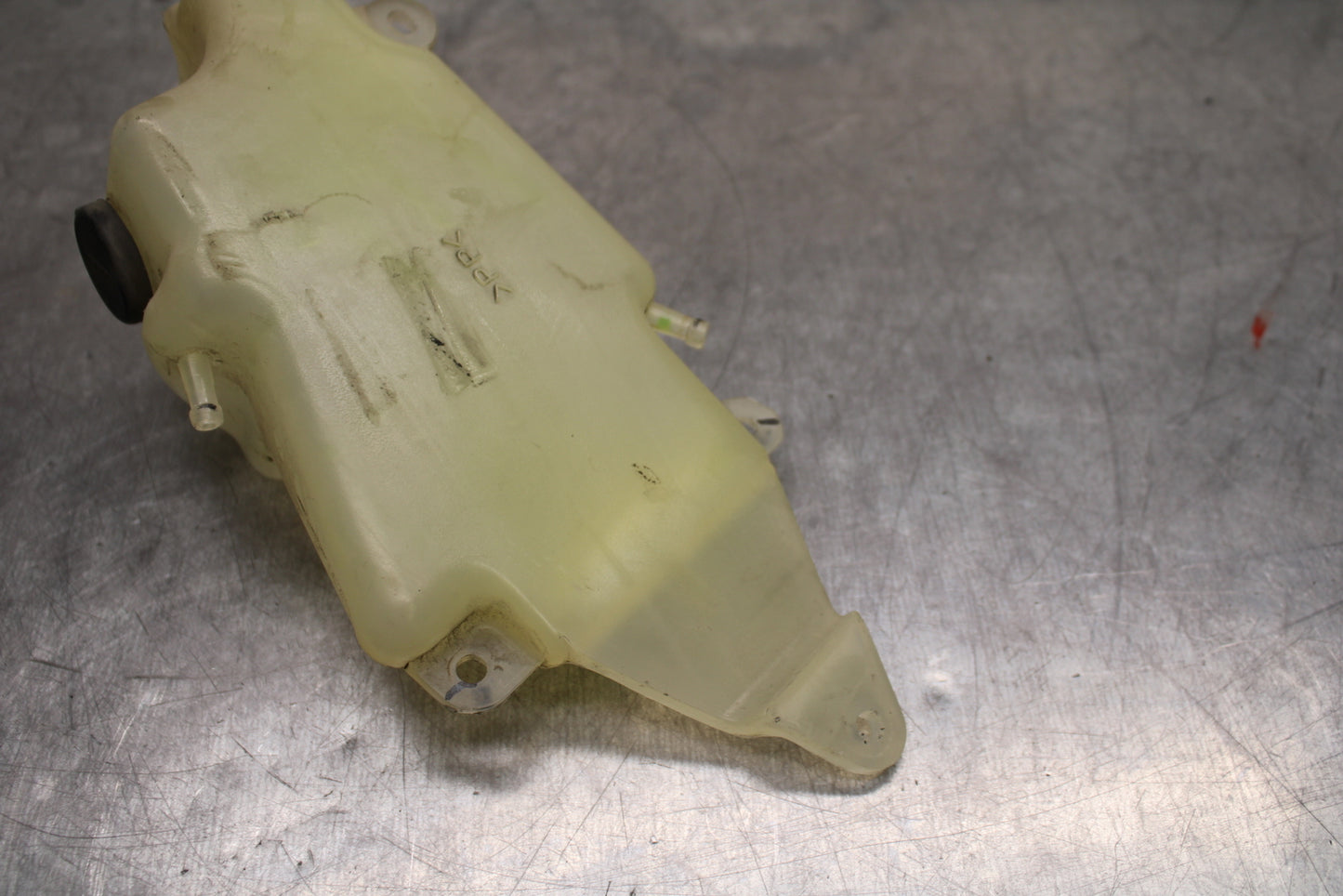 03-08 KAWASAKI VULCAN 1600 COOLANT WATER TANK RESERVOIR BOTTLE BB754