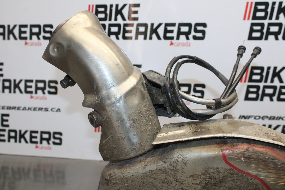 10-11 BMW S1000RR EXHAUST HEADER PIPES MANIFOLD BB168