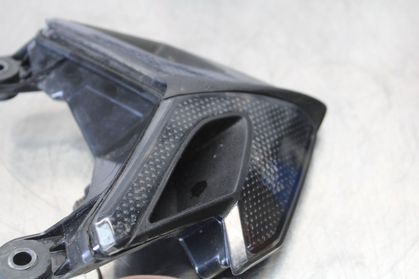 13-17 KAWASAKI NINJA ZX6R ZX636 TST AFTERMARKET REAR BACK TAIL TAILLIGHT BB143