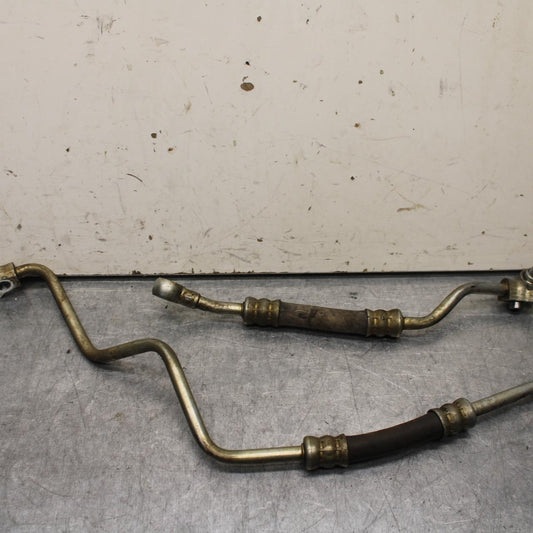 2006 Suzuki Quadsport Z400 LTZ400 2x4 ENGINE MOTOR OIL COOLER HOSES BB99