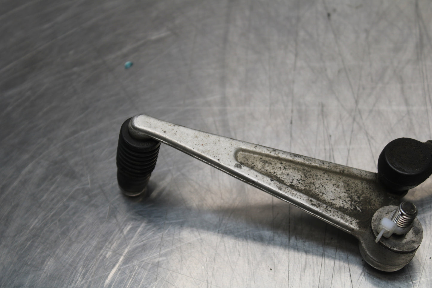 04-05 KAWASAKI NINJA ZX10R SHIFTER LINKAGE SHIFT LINK PEDAL BB163