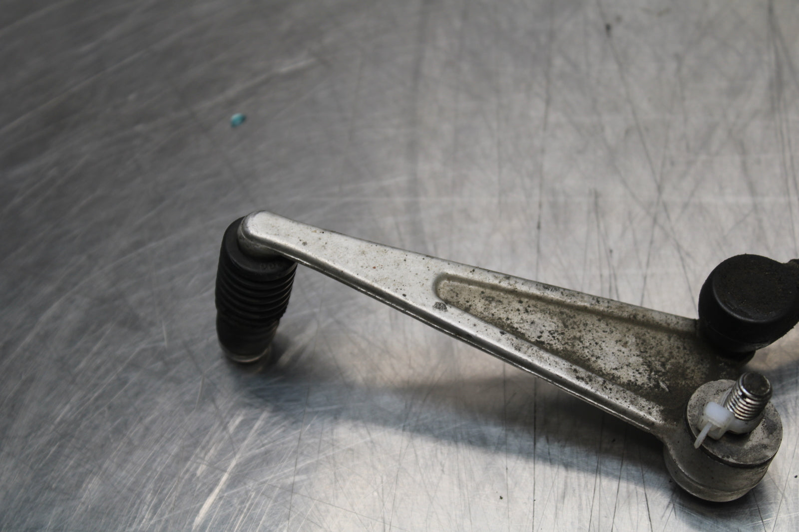 04-05 KAWASAKI NINJA ZX10R SHIFTER LINKAGE SHIFT LINK PEDAL BB163