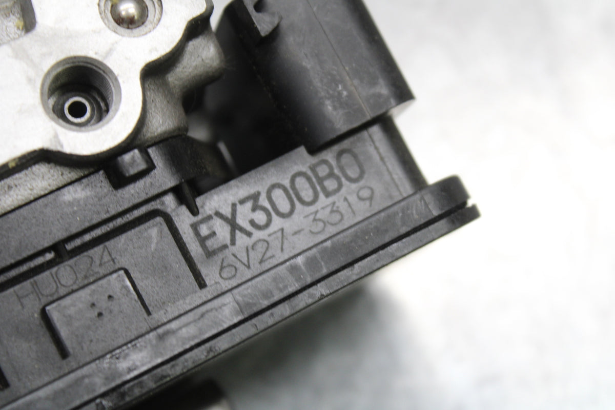 13-17 KAWASAKI NINJA 300 ABS PUMP UNIT MODULE BB128