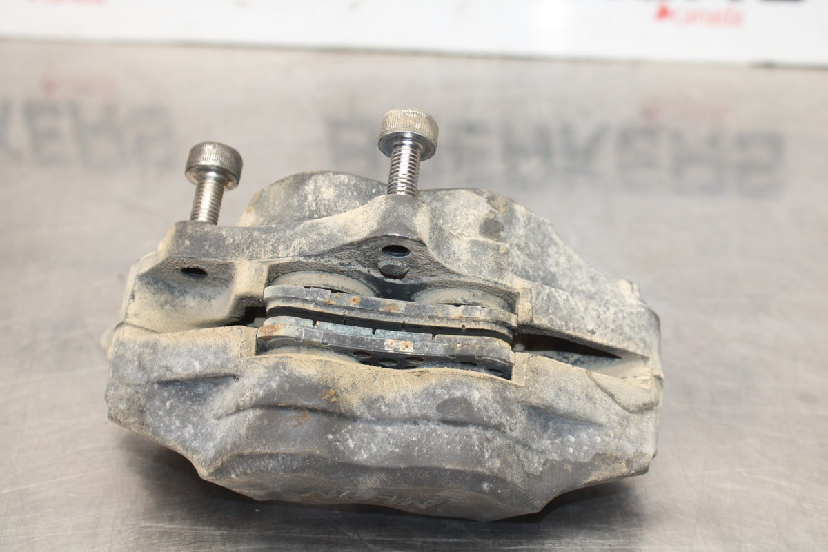 98-05 HONDA SUPER HAWK 1000 VTR1000F FRONT BRAKE CALIPER SET PAIR BB821