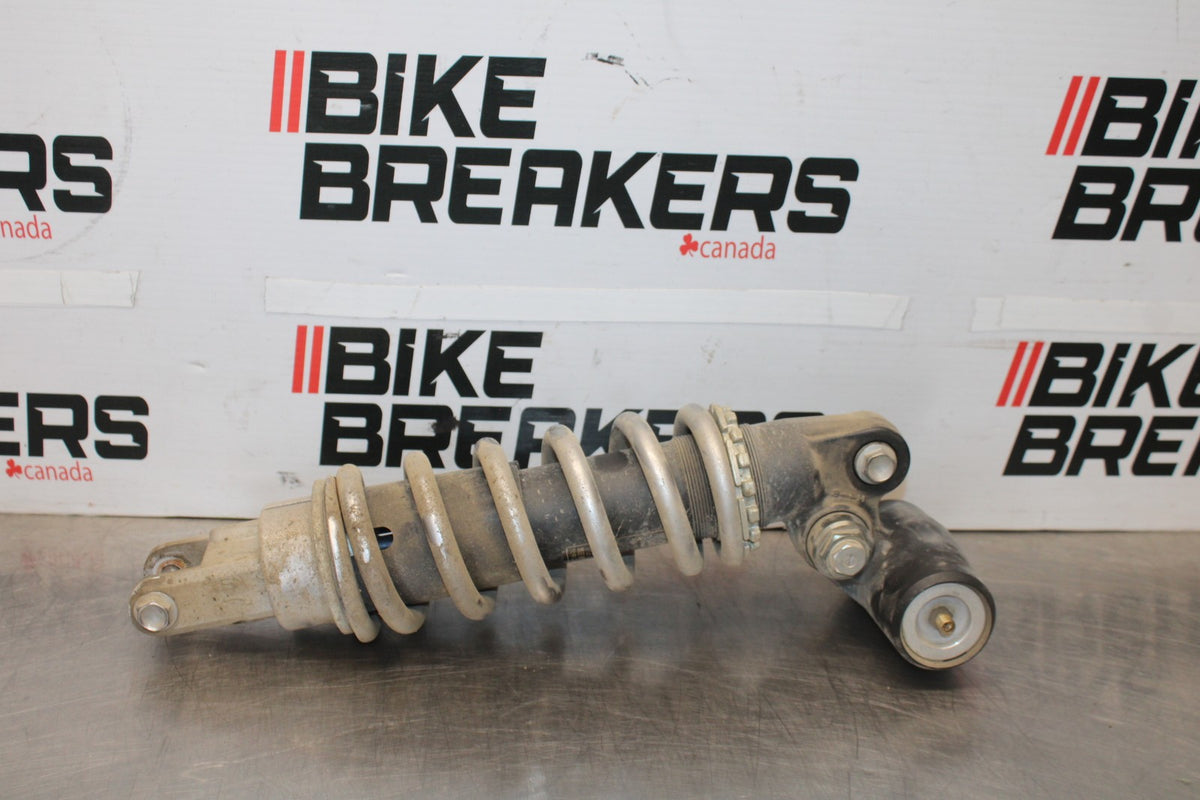 08 KAWASAKI ZX6R REAR BACK SHOCK ABSORBER SUSPENSION BB896