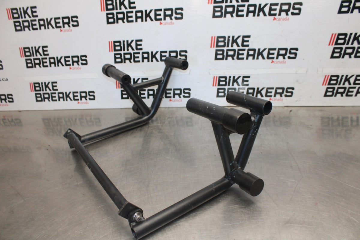 23-24 YAMAHA MT-07 FRAME ENGINE CRASH BARS CAGE PROTECTORS BB927