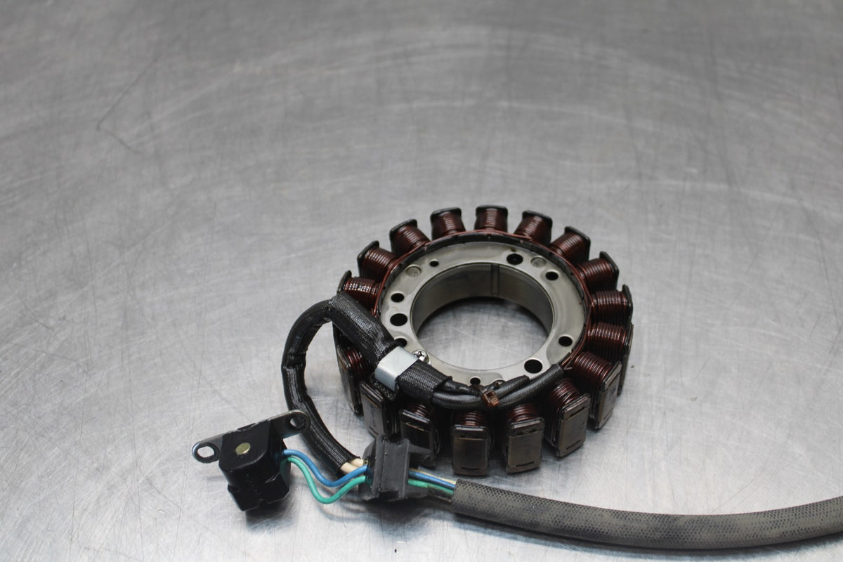 05-09 SUZUKI BOULEVARD C90 STATOR GENERATOR ALTERNATOR MAGNETO BB918