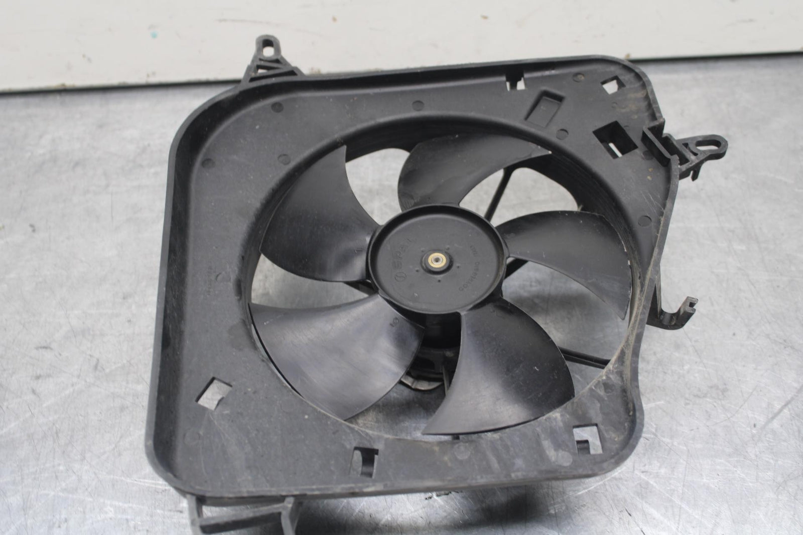  BB6042016 BMW S1000R ABS ENGINE RADIATOR COOLING FAN BB604