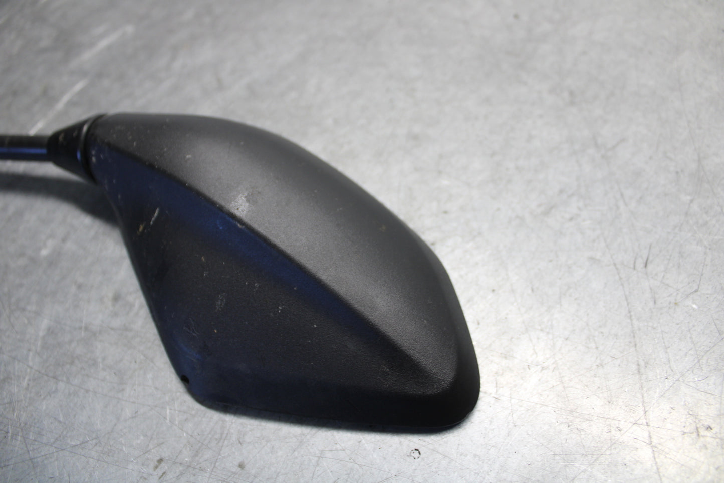 18-24 YAMAHA MT-07 LEFT SIDE REAR VIEW MIRROR BB662