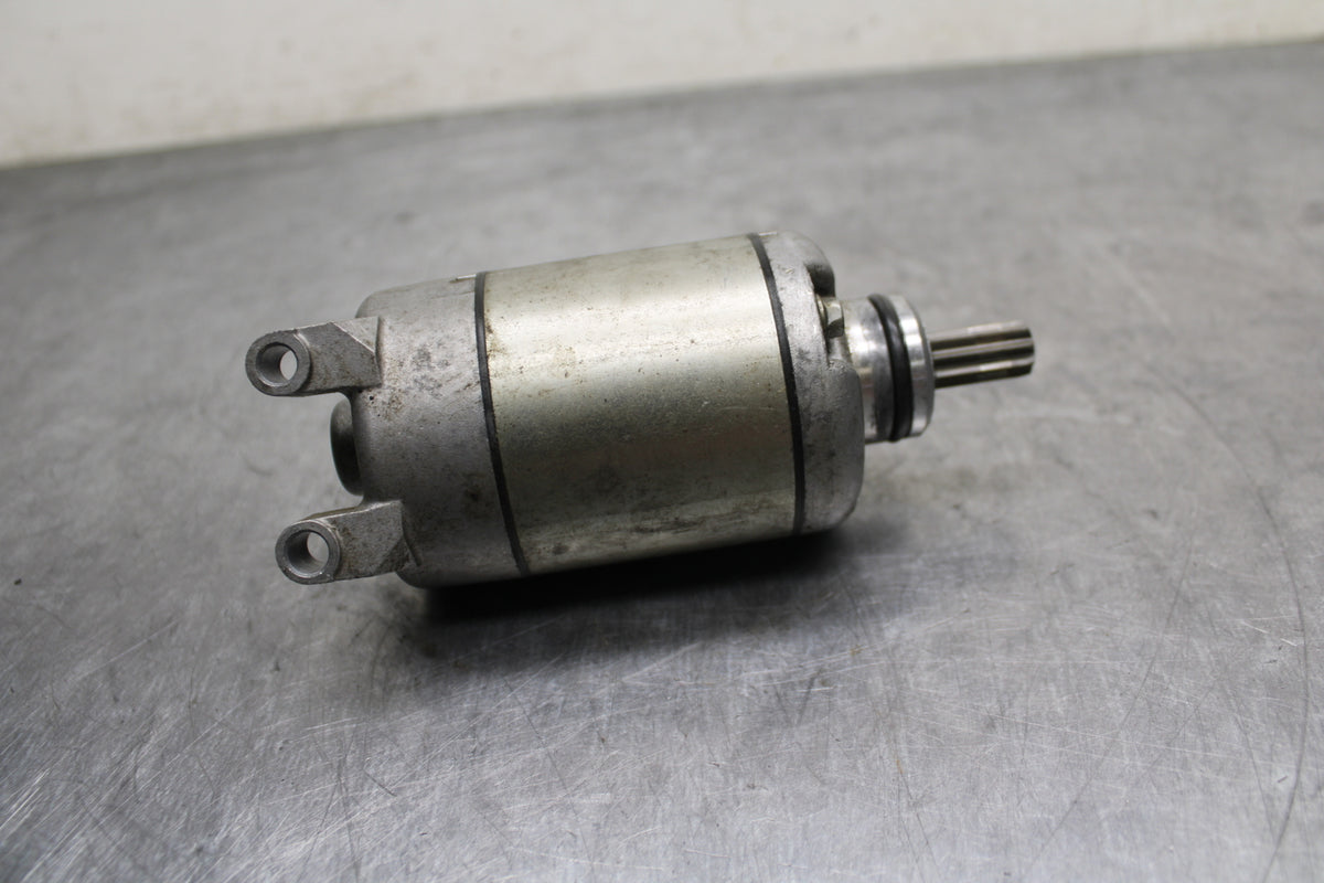 03-04 HONDA CBR600RR ENGINE STARTING STARTER MOTOR -DC 12V BB134