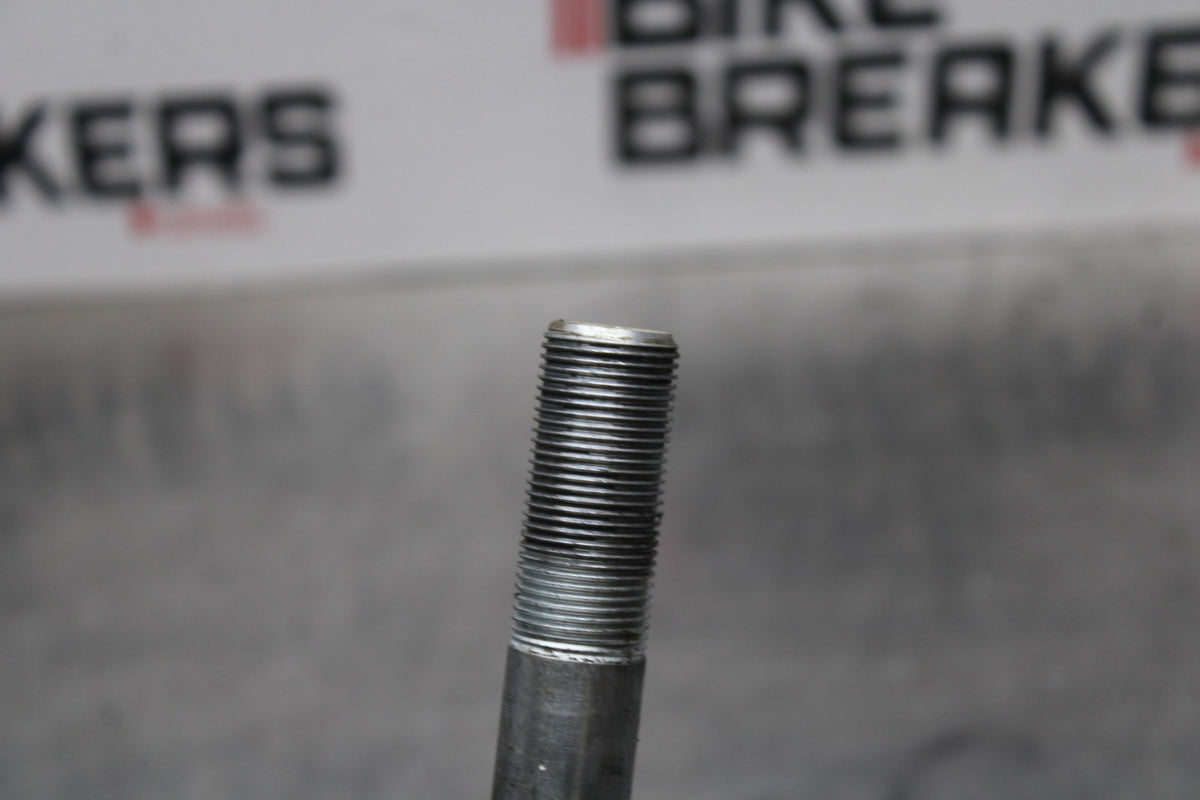09-10 KAWASAKI ER-6N FRONT WHEEL RIM AXLE PIVOT BOLT BB205