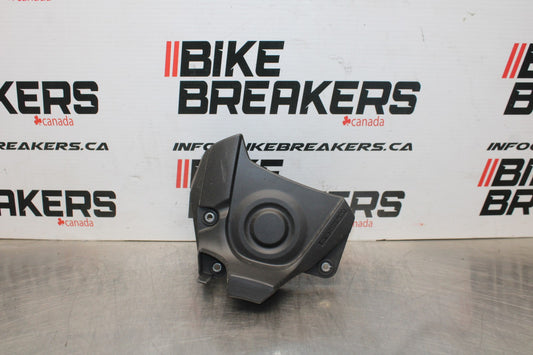 20-21 YAMAHA XSR900 ENGINE SPROCKET COVER BB782