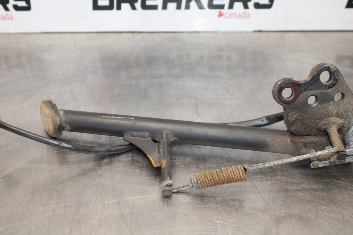 24-25 KAWASAKI NINJA 500 ABS KICKSTAND SIDE KICK STAND BB899