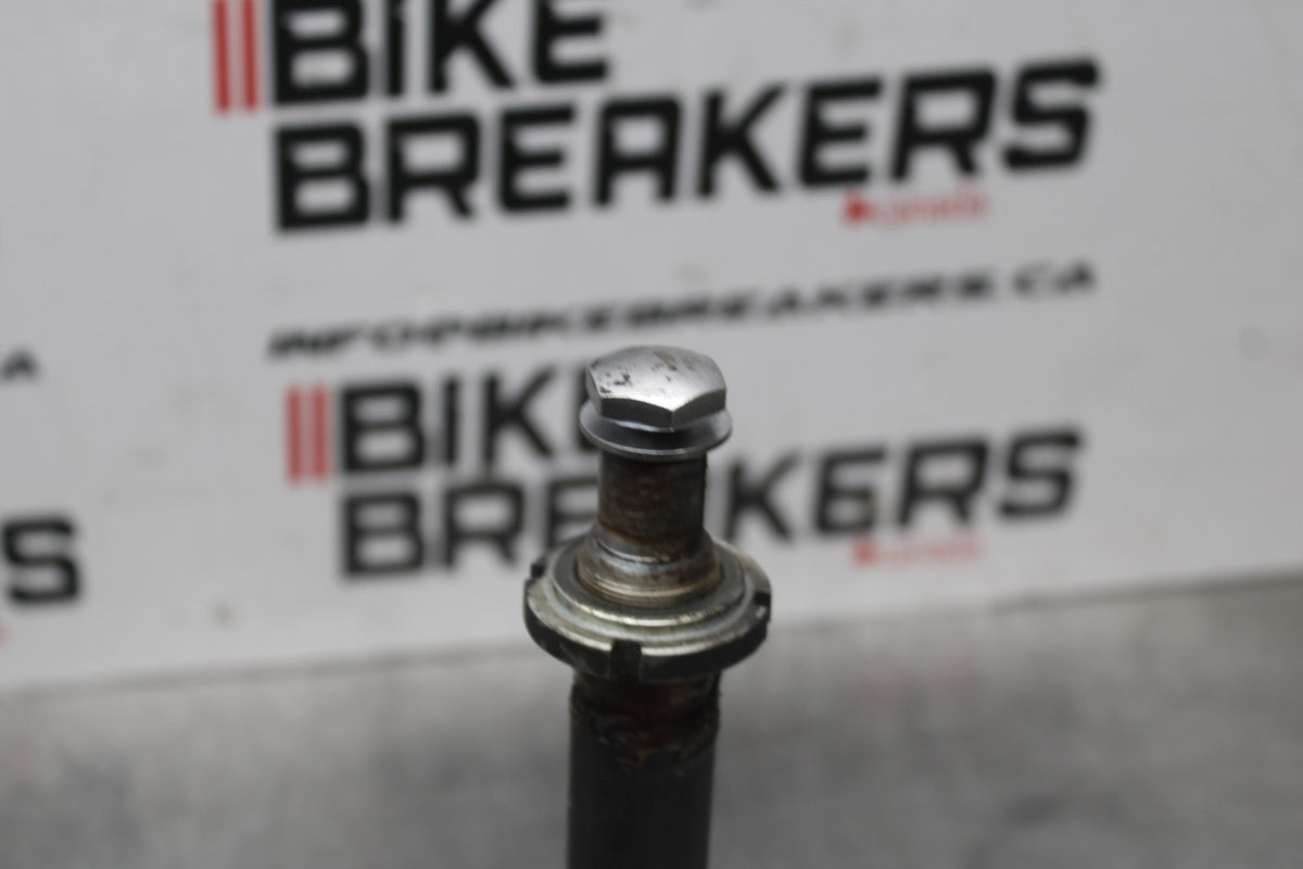 77-79 SUZUKI GS1000 FRONT FORKS CLAMP LOWER TRIPLE TREE STEM BB807
