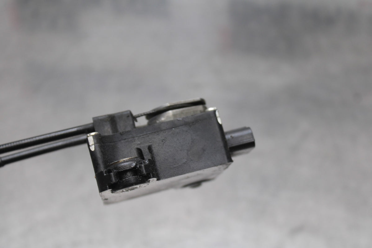 15 APRILIA RSV4 FACTORY APRC ABS EXHAUST VALVE SERVO MOTOR BB901