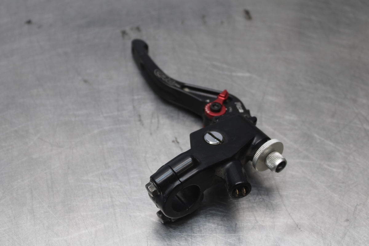 00-01 HONDA CBR929RR CLUTCH PERCH MOUNT WITH CRG LEVER  BB925