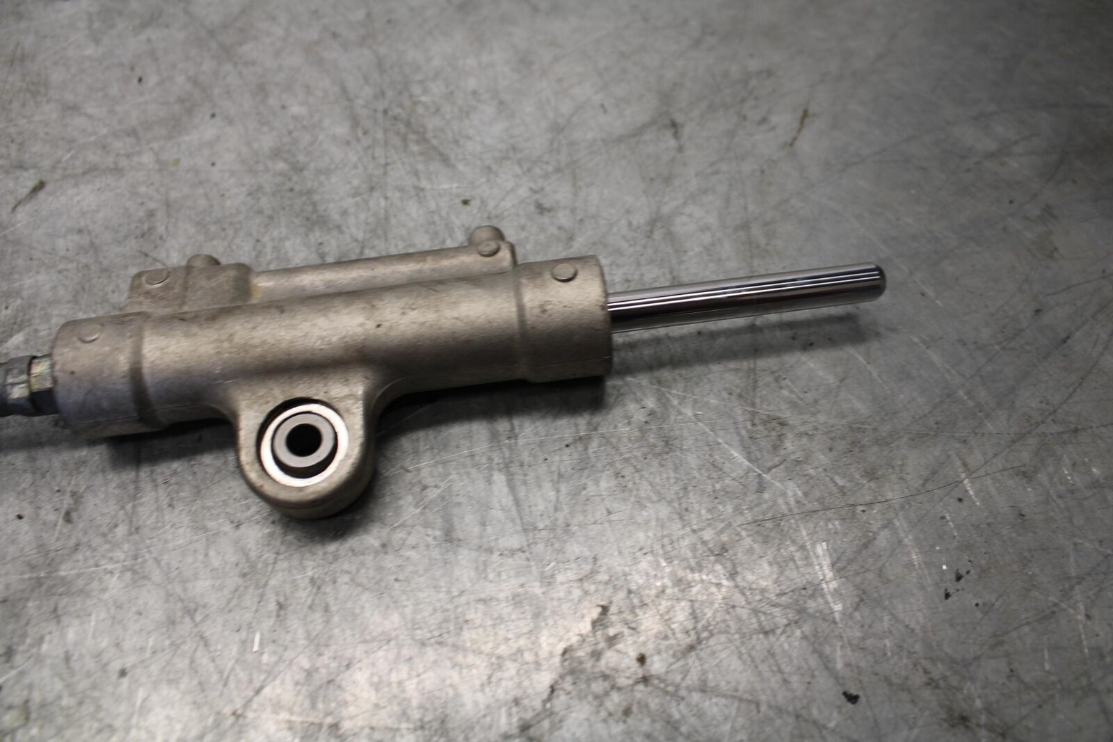 04-06 YAMAHA YZF R1 STEERING DAMPER STABILIZER 5VY-23490-00-00 BB432
