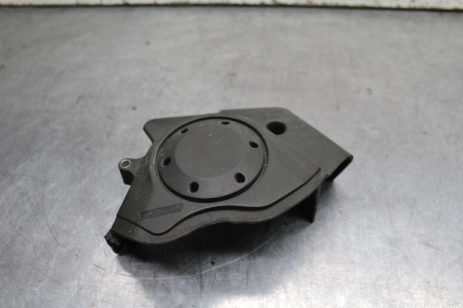 14-15 KAWASAKI NINJA 650 EX650F ABS ENGINE SPROCKET COVER BB741