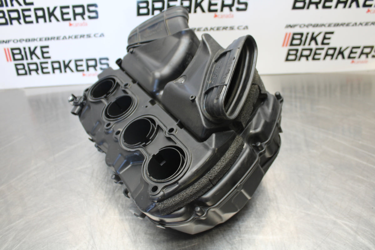 12-16 HONDA CBR1000RR AIRBOX AIR INTAKE FILTER BOX BB157
