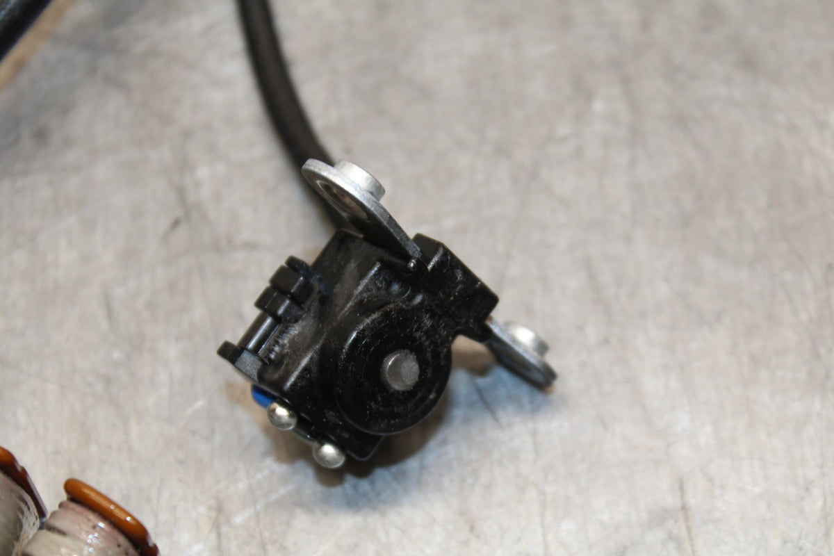 09-24 YAMAHA RAPTOR 700R STATOR GENERATOR ALTERNATOR MAGNETO BB654