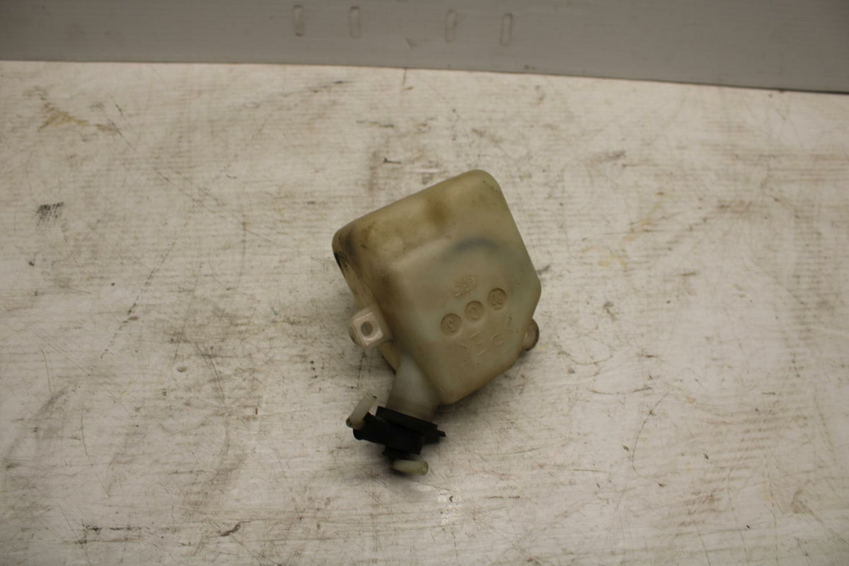 09 YAMAHA FZ6 COOLANT WATER TANK RESERVOIR BOTTLE 4P5-21871-00-00 BB295
