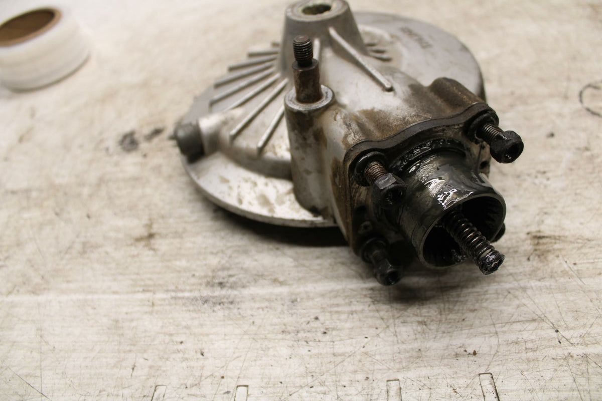 80-81 YAMAHA XS1100 SPECIAL FINAL DRIVE GEAR DIFFERENTIAL BB377