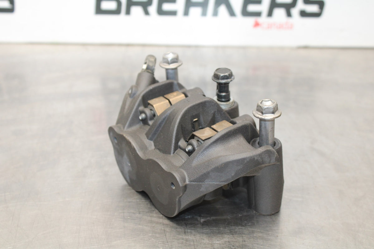 23-26 KAWASAKI NINJA ZX4RR RIGHT LEFT FRONT BRAKE CALIPER SET PAIR BB872