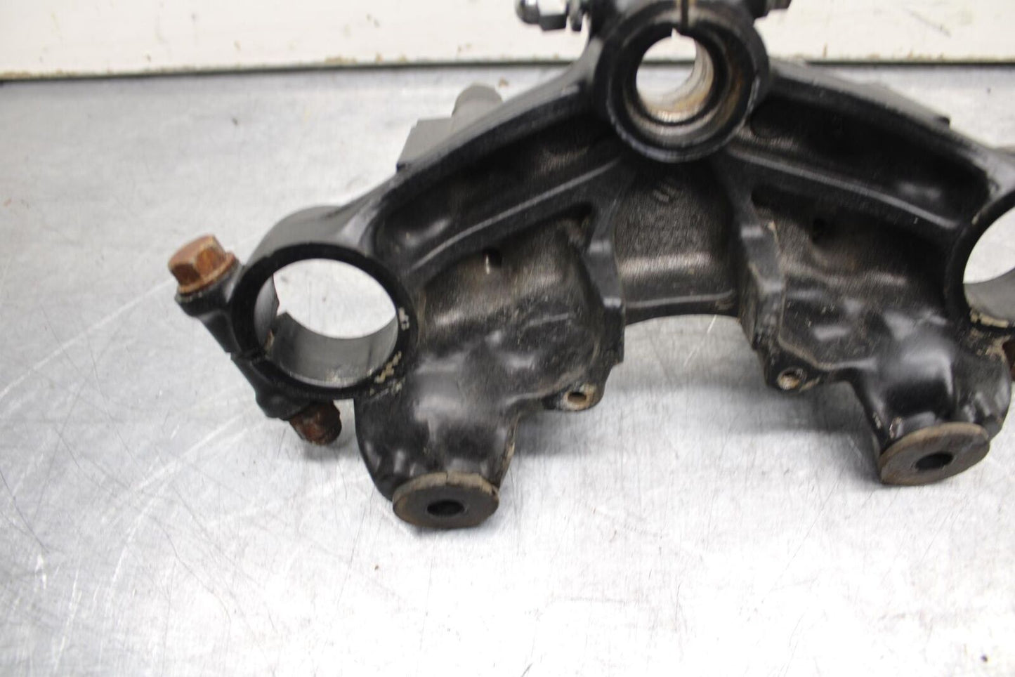 80-81 SUZUKI GS1000G FORKS UPPER TRIPLE TREE CLAMP BB91