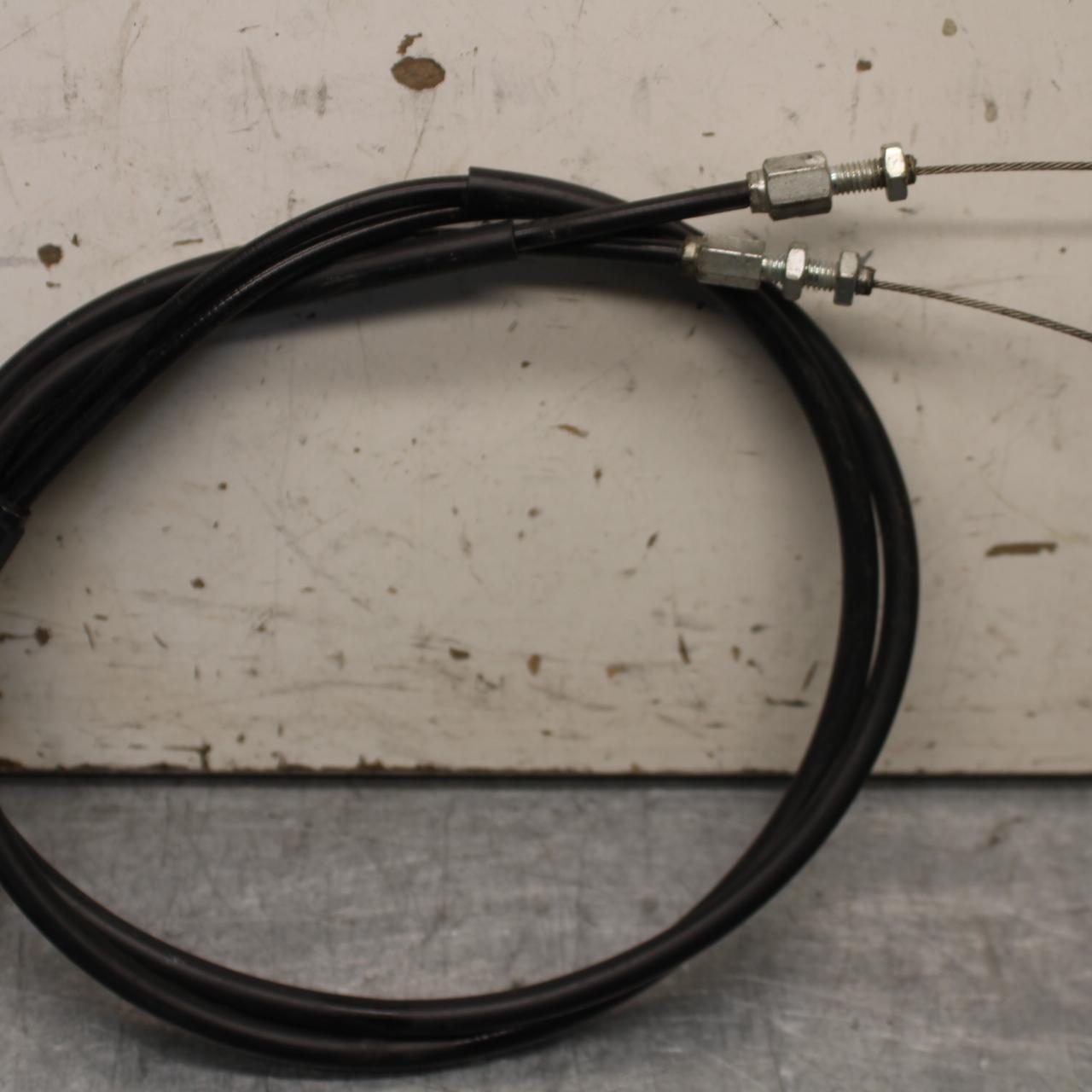2008 Honda CBF1000 THROTTLE CABLES LINES BB641
