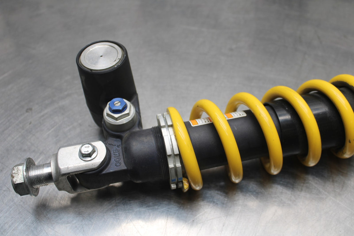 08-10 SUZUKI GSXR 600 REAR BACK SHOCK ABSORBER SUSPENSION BB765