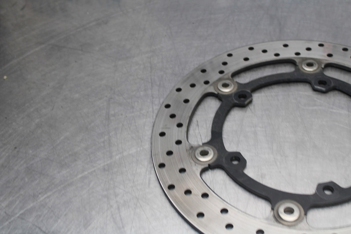 15-17 YAMAHA FJ09 FRONT LEFT RIGHT BRAKE ROTORS DISCS BB906