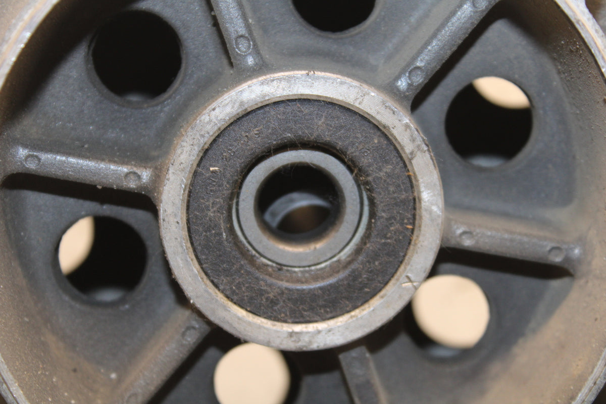 84-86 KAWASAKI GPZ900 REAR WHEEL BACK RIM BB146