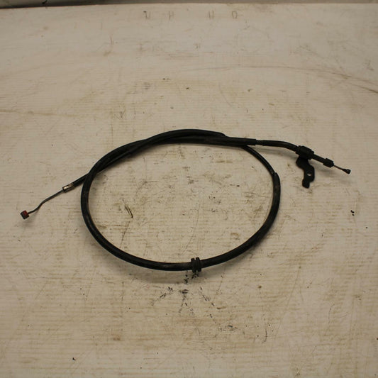 07-16 TRIUMPH STREET TRIPLE CLUTCH CABLE LINE BB356