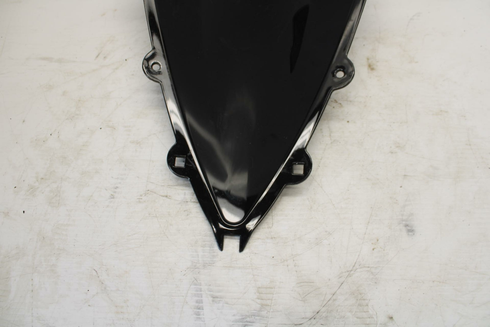 10-11 APRILIA RSV4 FRONT WINDSHIELD WINDSCREEN BB268