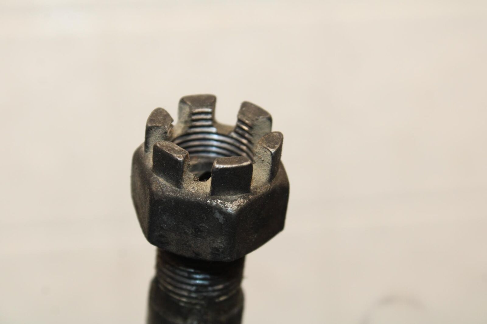 2006 Kawasaki Vulcan 900 VN900B Classic REAR AXLE BACK WHEEL PIVOT BOLT  BB585