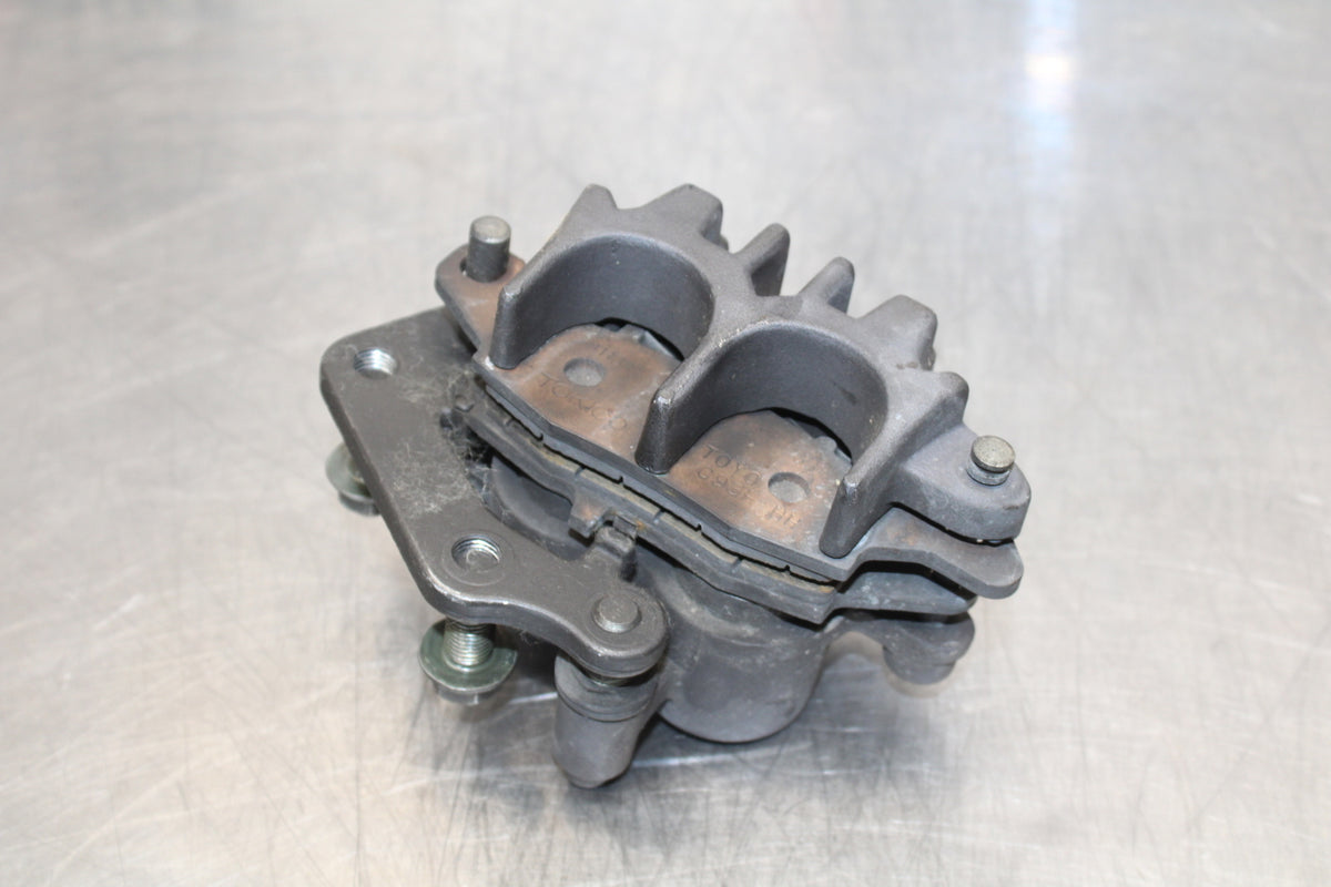 04-09 SUZUKI GS500F RIGHT FRONT BRAKE CALIPER BB165