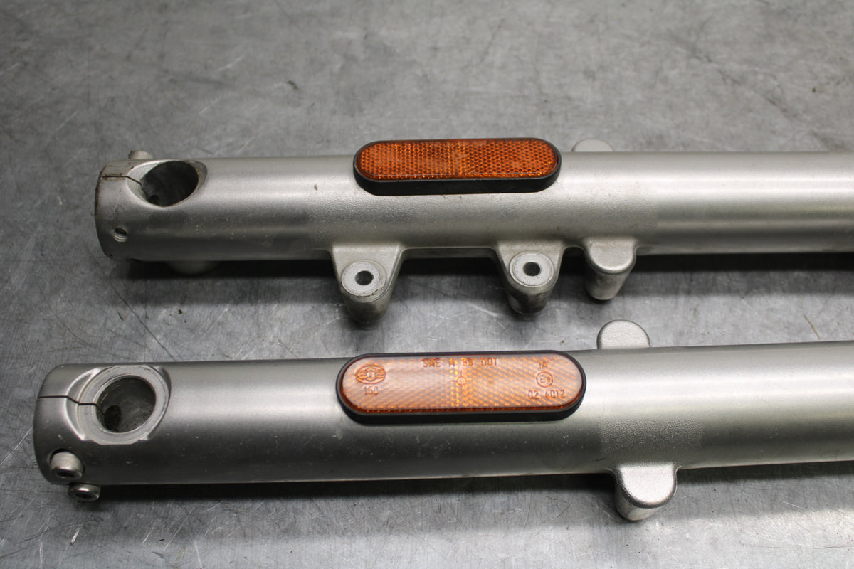 14-16 TRIUMPH AMERICA LT FRONT FORKS SHOCK SUSPENSION SET PAIR BB720