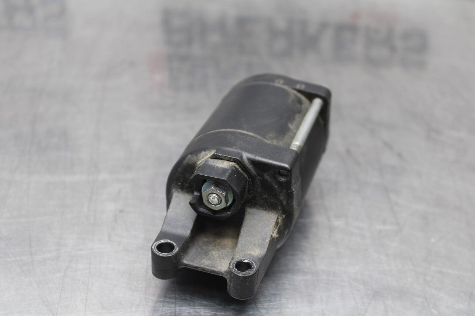 14-17 YAMAHA FZ07 ENGINE STARTING STARTER MOTOR -DC 12V BB766