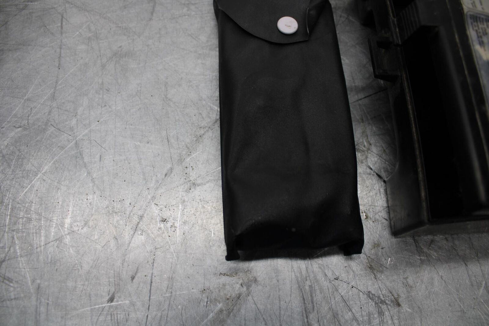 07-08 KAWASAKI CONCOURS 1400 ABS STOCK TOOLS OEM TOOL BAG KIT SET BB449