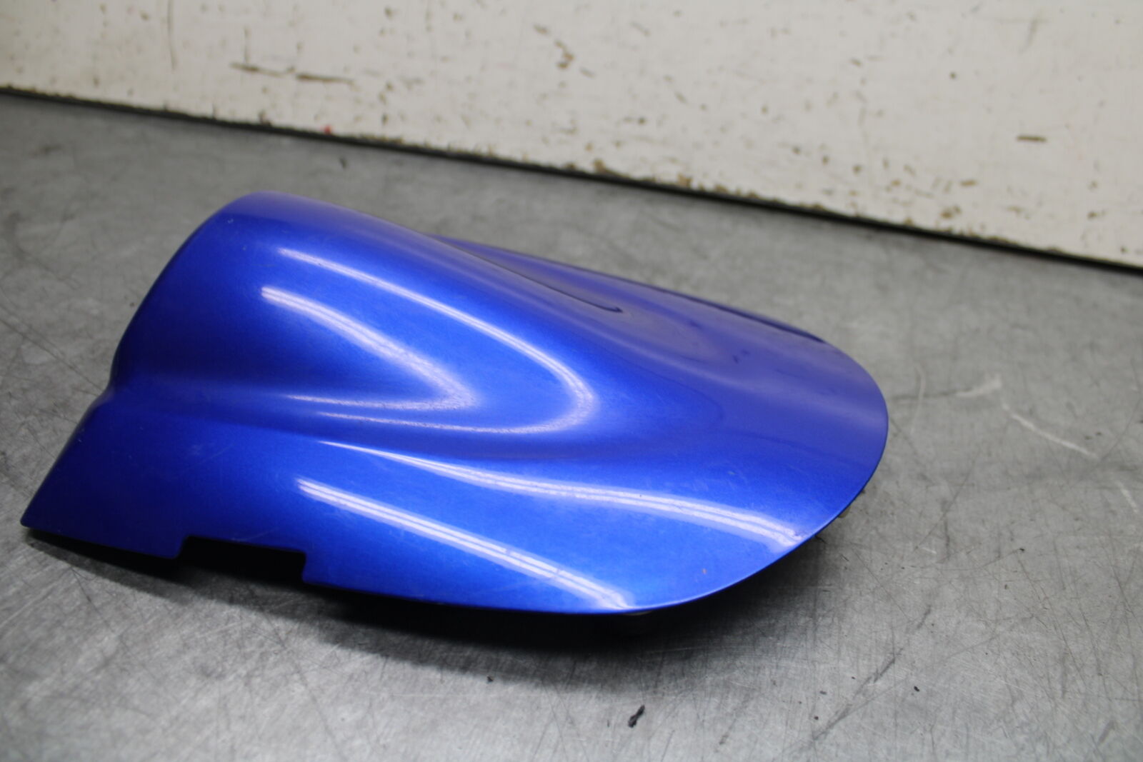 06-07 SUZUKI GSXR 600 750 REAR BACK SEAT SOLO COWL FAIRING COVER BB499